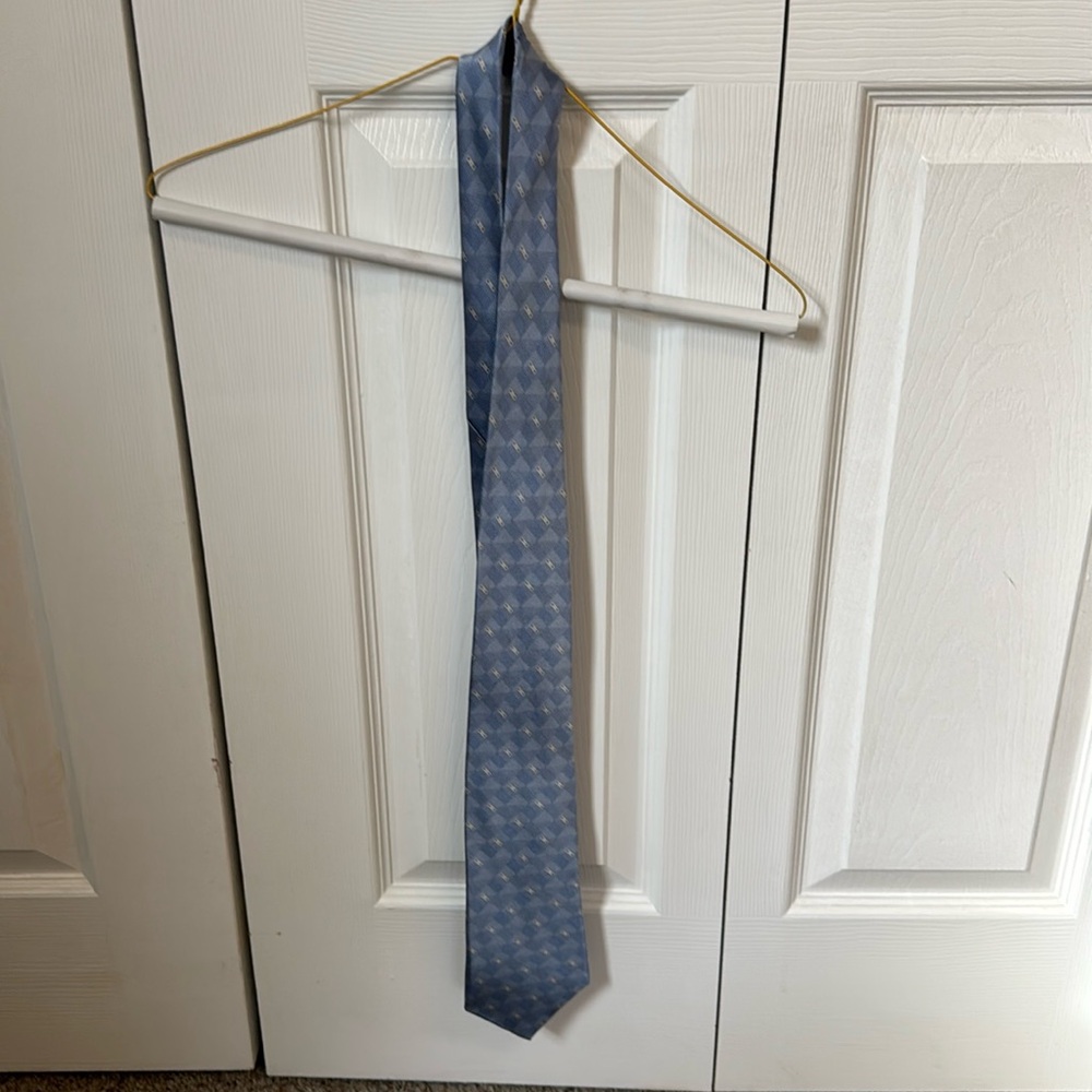 Blue Neck Tie